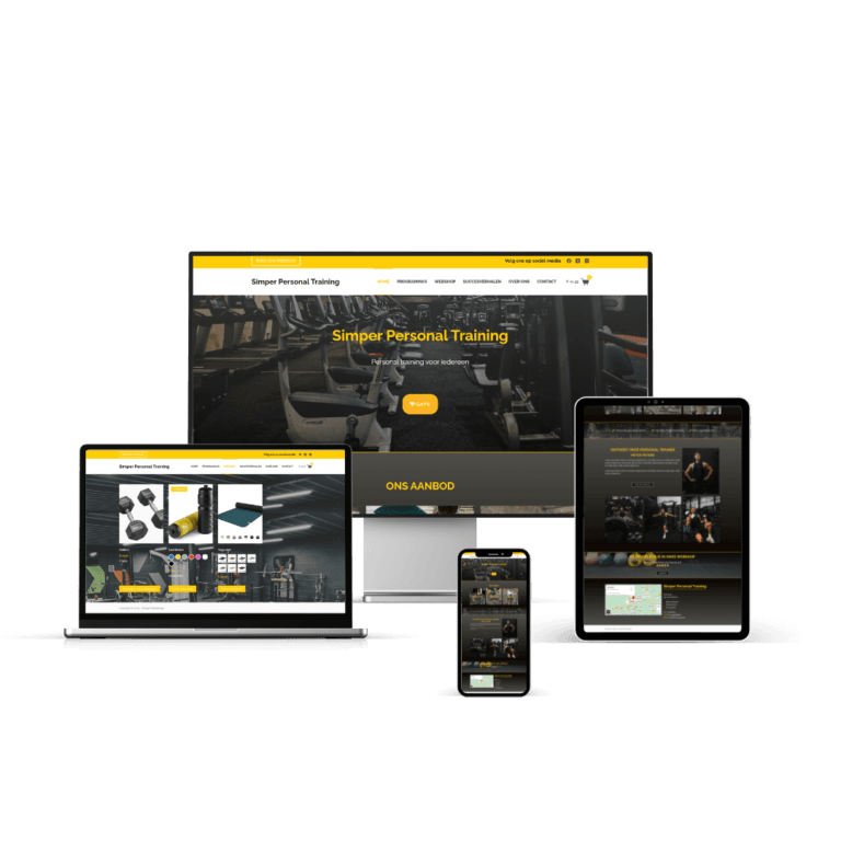 Simper Webdesign