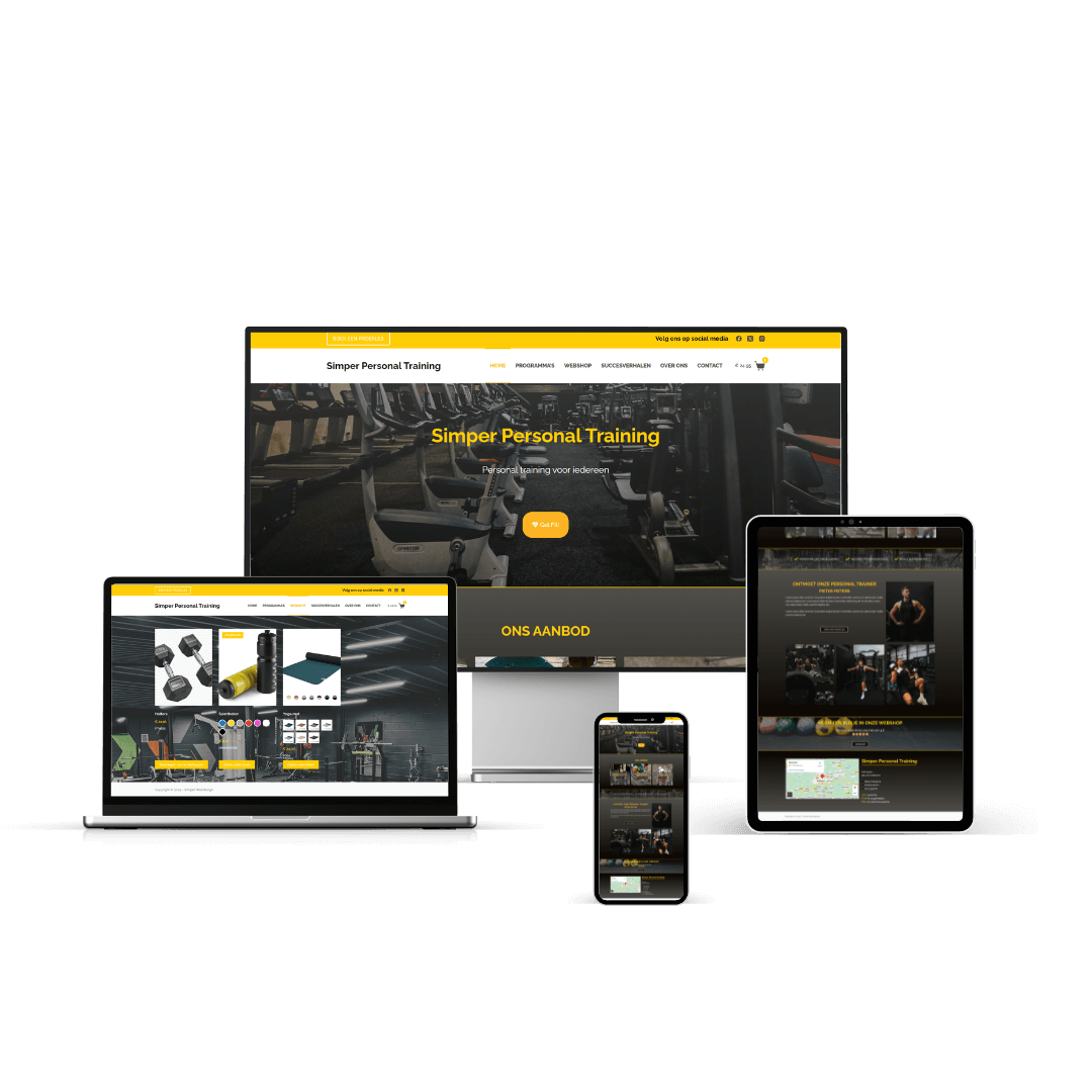 Simper Personal Training