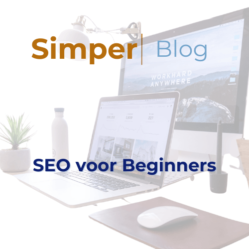 Simper Webdesign Blog SEO voor Beginners